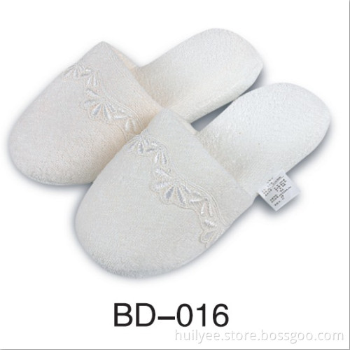 Indoor Slipper with 100% Towel Fabric